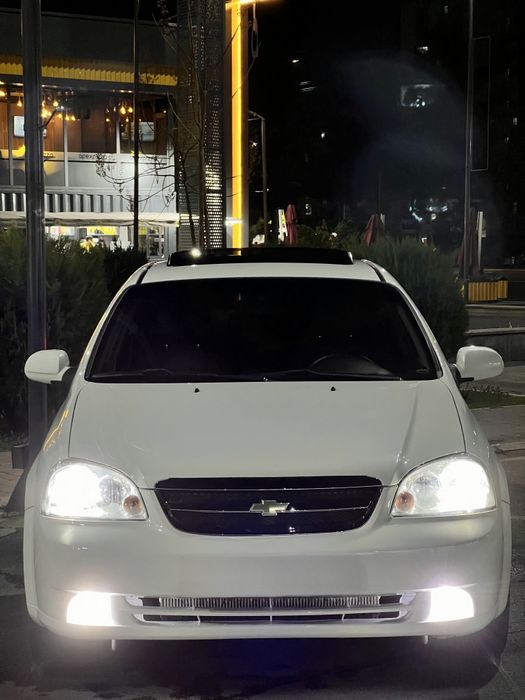 Продается Chevrolet Lecetti