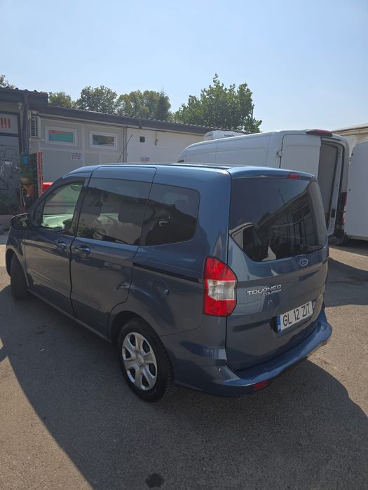FORD Tourneo Courier 2020 — imagine 2