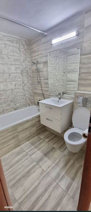 Ap. 2 Camere - Tei, Bloc Reabilitat, Metrou 5 Minute, Mobilat Modern