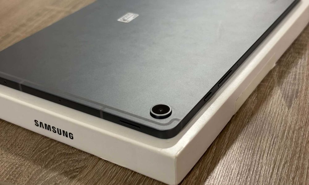 Таблет Samsung GALAXY TAB S10 LITE 5G GRAY 128/6