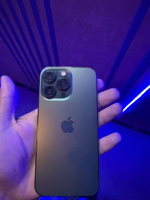 Iphone 13 pro ideal sostayanada tiniq telefon