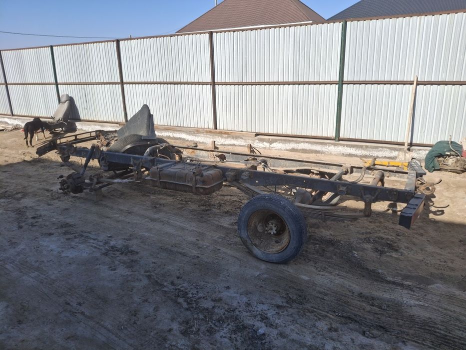 Газел ге запчастар