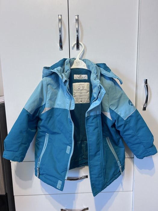 Geaca iarna H&M marimea 104