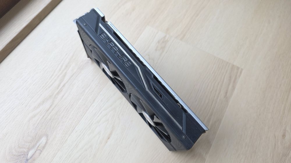 Видео карта Radeon RX 470 8GB Sapphire Nitro