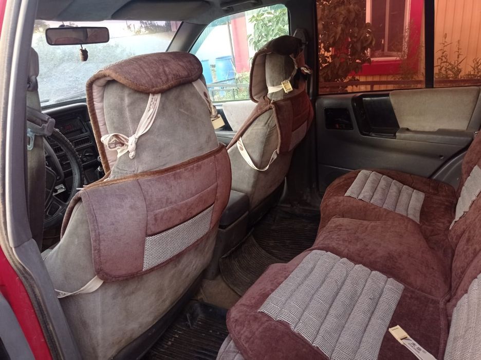 Продам авто jeep