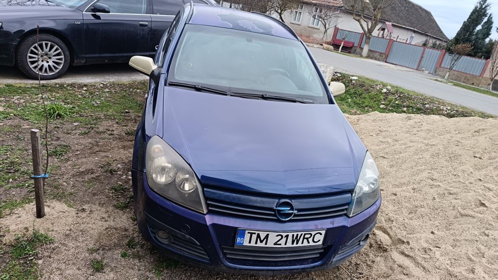 Opel astra de vinzare