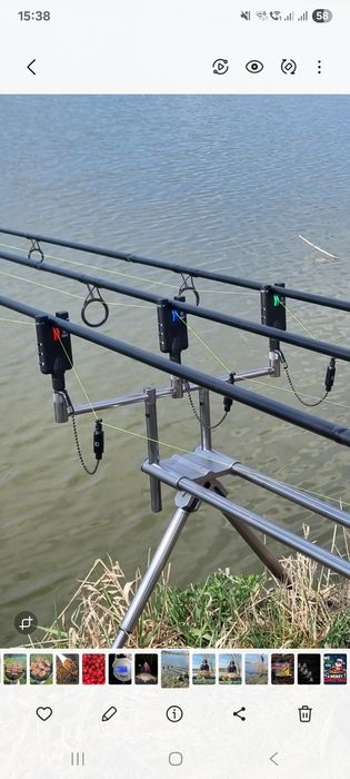 Avertizori cu statie 3+1 delphin smart !!
