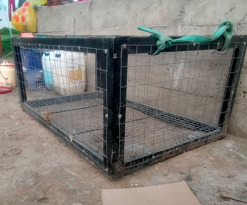 Продам хорошую клетку