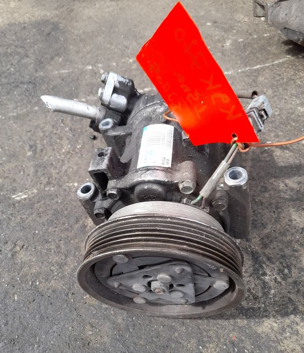 Compresor clima 1.5dci Euro 5 K9K770 Clio/Megane/Kangoo/Qashqai/Duster