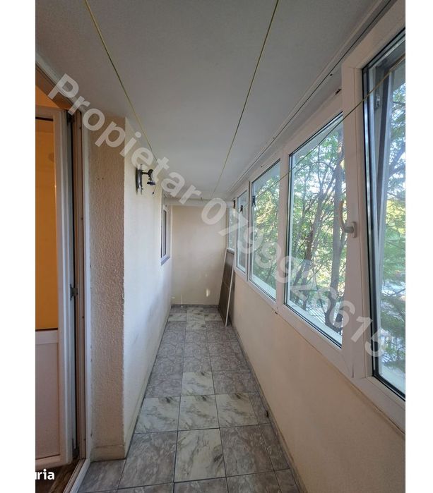 Apartament 2 camere 49,93mp, Câmpia Libertății, vedere către parc