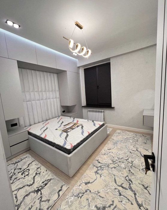 Сдается квартира 2/2/9 на Алмазар, ЖК "Almazar city"