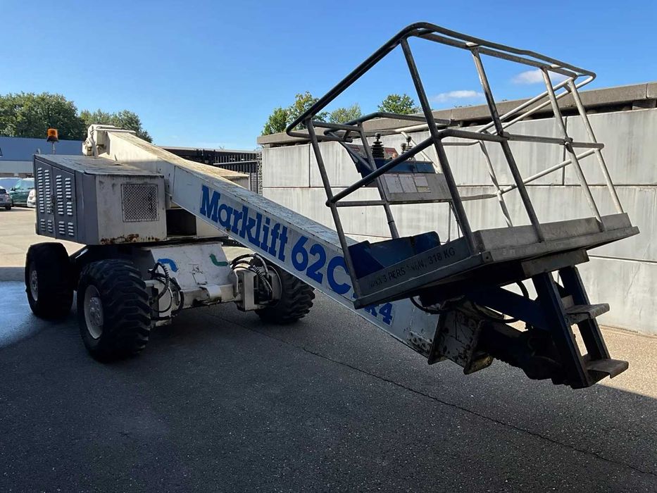 NACELA Mark Industries 62 C 4x4