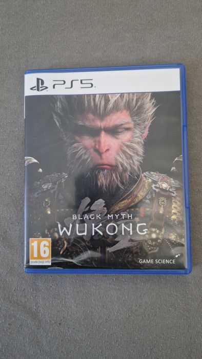 Wukong black myth