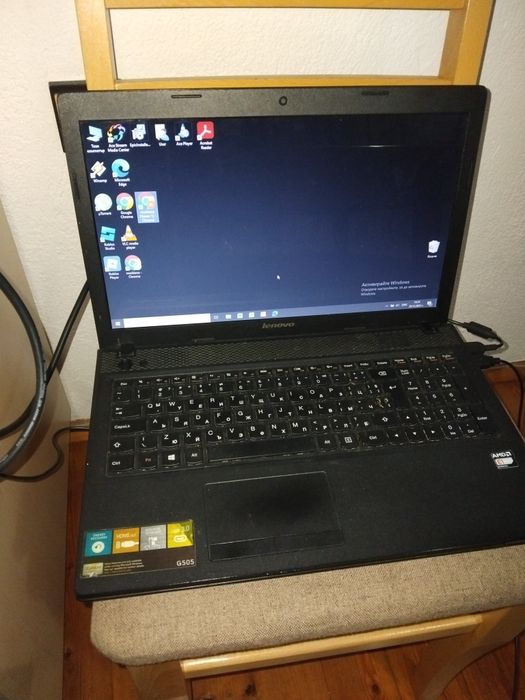 Лаптоп- Lenovo-Леново G505