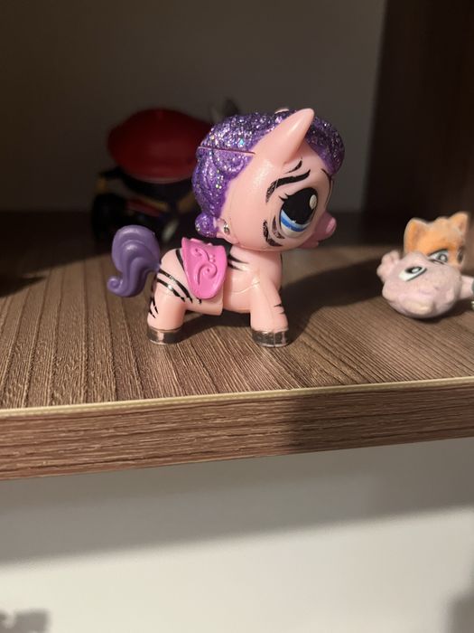 Лпс зебра , lol pets кошка и кролик