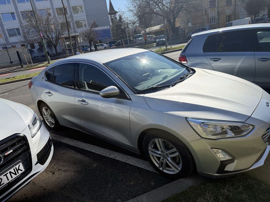 Ford Focus 2019–1.0 EcoBoost