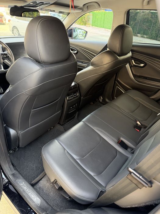 Jetour X70 2023 — 5