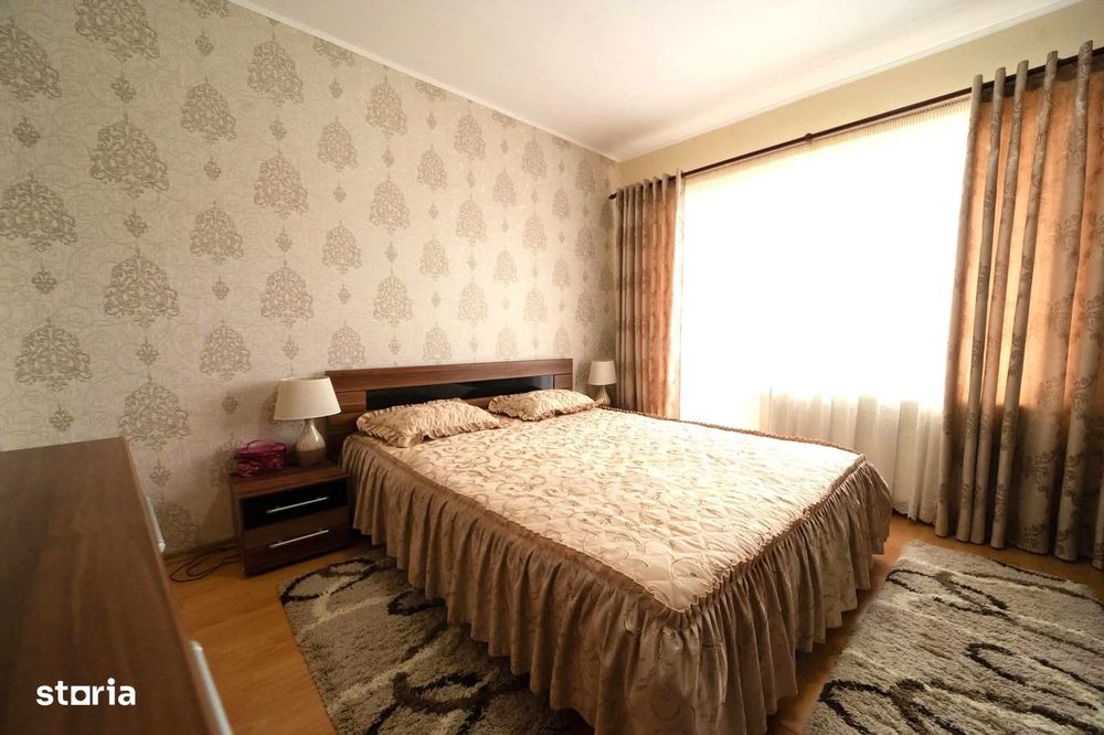Apartament bl nou 100mp +3.21 teren -mobilat utilat 148.000eur neg