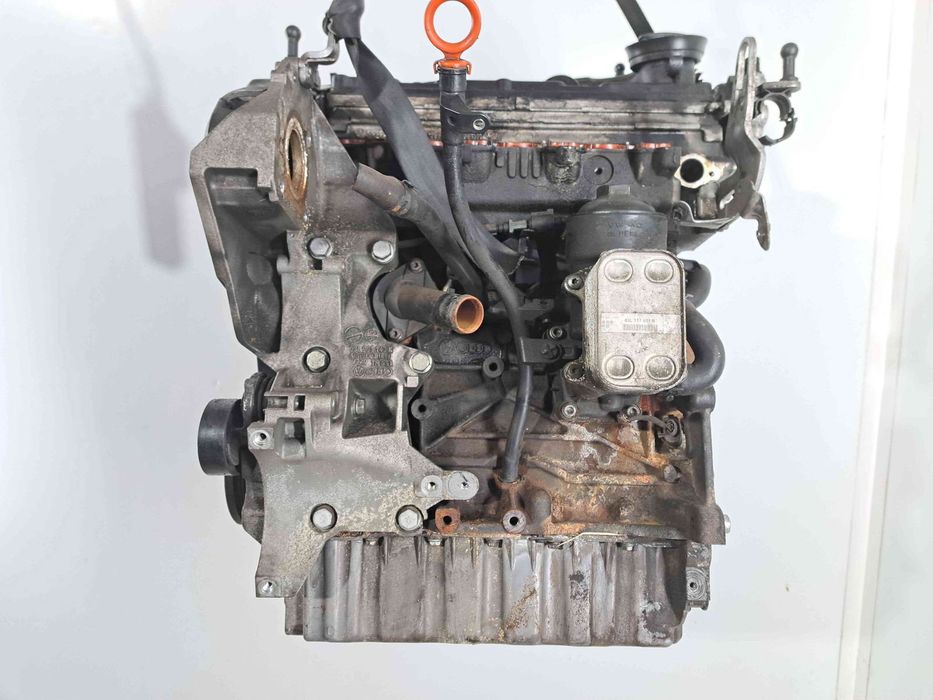 Motor complet ambielat  Skoda Roomster (5J) [Fabr 2006-2015] CAYB 1.6