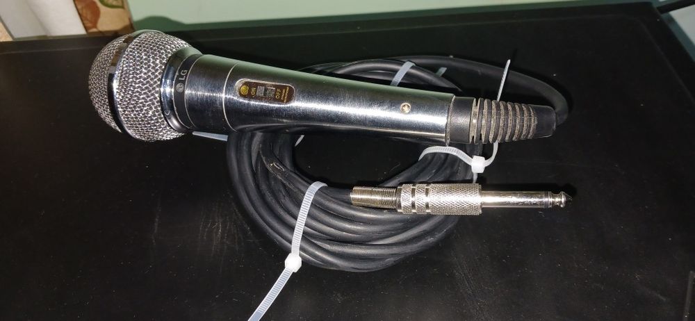 Lg acc m 900k микрафон