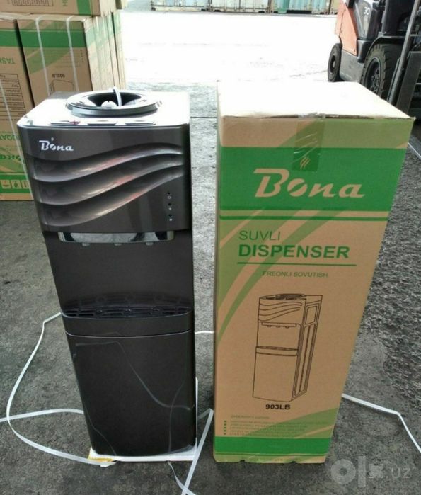 Bona  suv kuleri sotuvda!