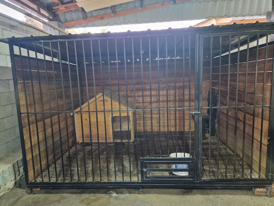 Продам Вольер почти новый