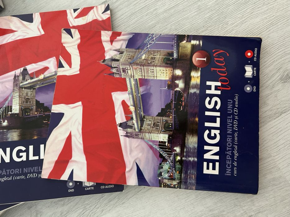 English today volumele 1-22