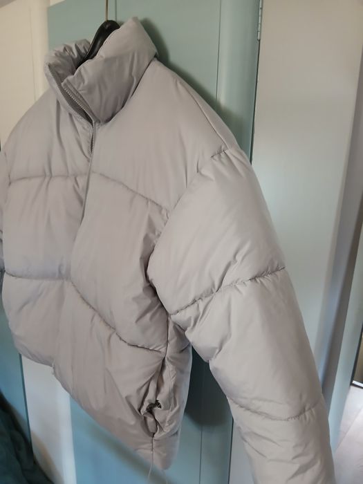 Мъжко чисто ново яке пуф