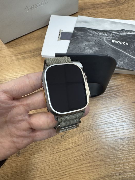 Apple watch ultra 2 49 mm