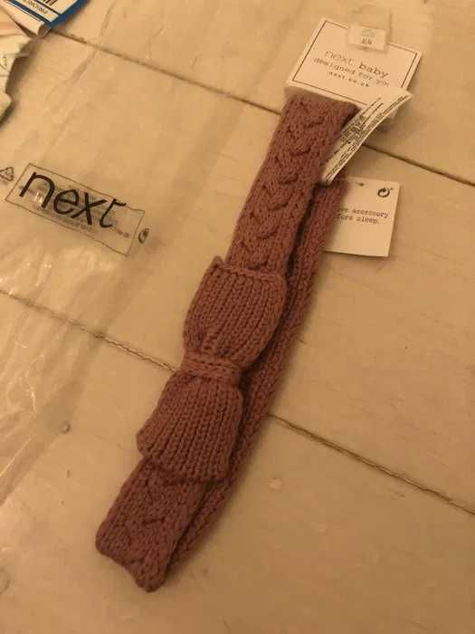 Детски ленти за коса Next 0-3 м - 6-12 м некст