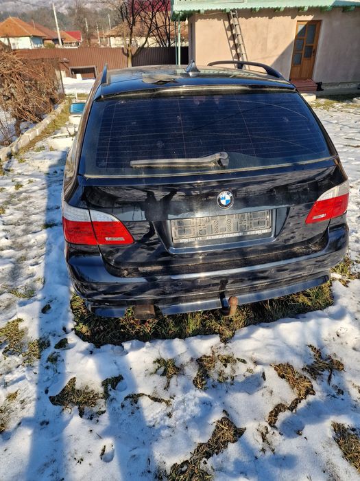 Vând Bmw 520 asa cum se vede
