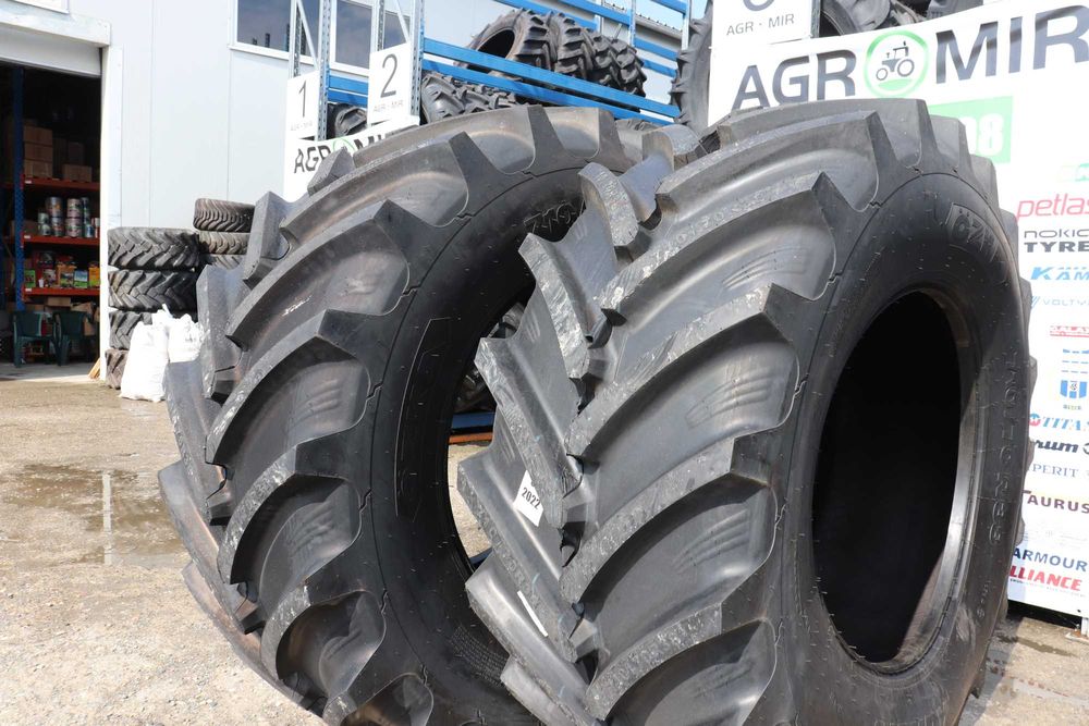 Cauciucuri radiale 710/70R38 ozka noi cu garantie pentru tractor
