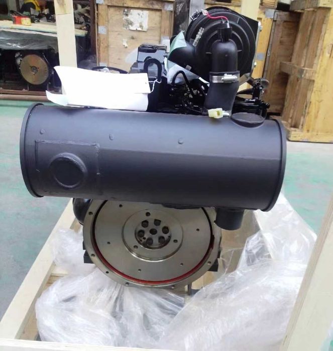 Motor complet Yanmar 4TNV88 - NOU - Piese motor Yanmar