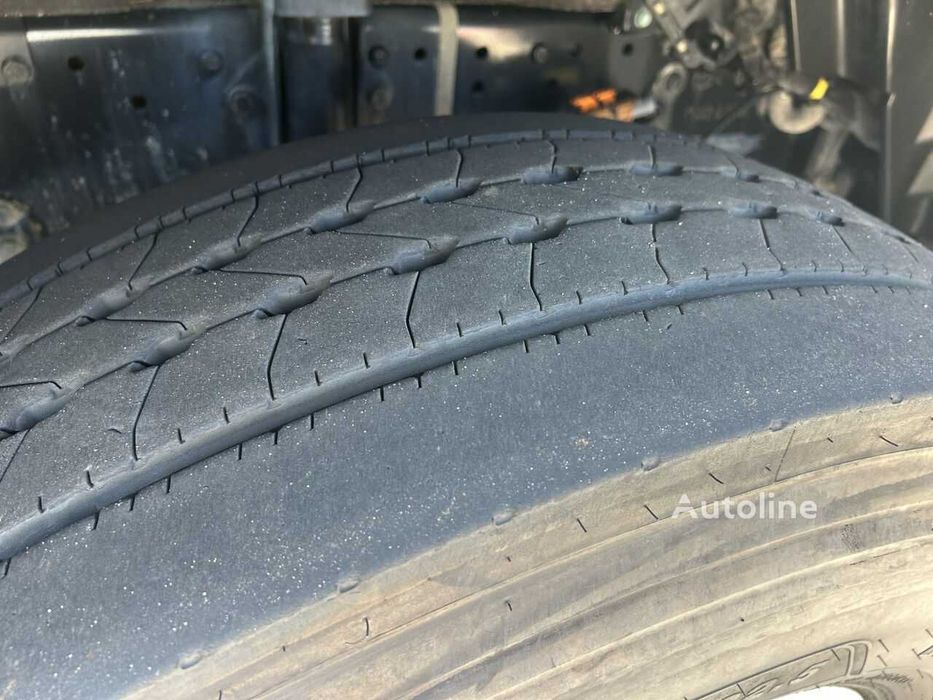 Тягач MAN TGX 18.520 GM / Retarder