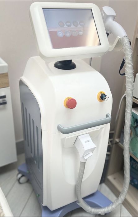 Аппарат лазерной эпиляции