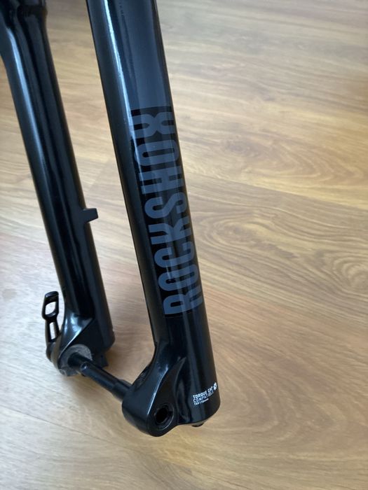 RockShox 35 Silver TK 27.5" Solo Air 120