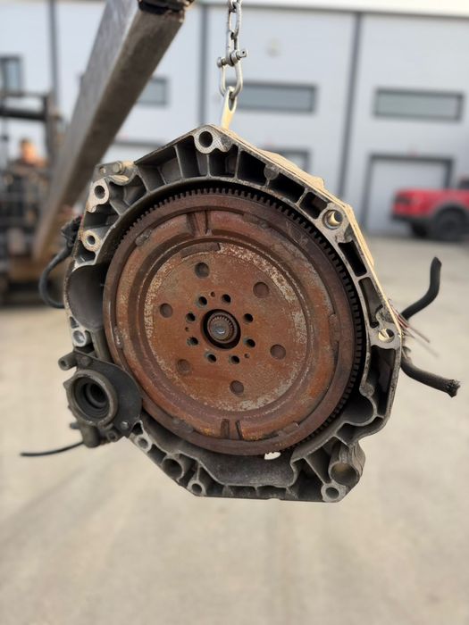 Вариатор на Mini Cooper R50-R52