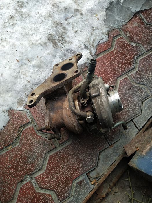 Турбина VF-45 subaru