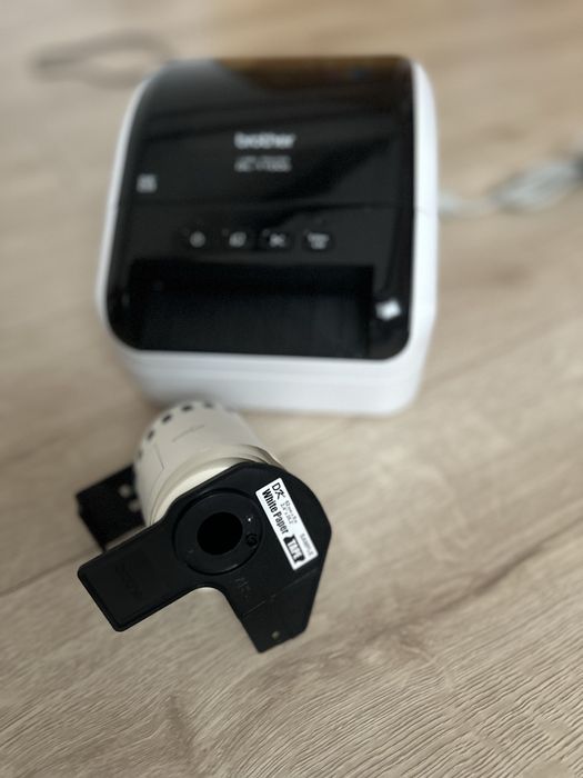 Brother QL-1100C - ca noua - imprimanta AWB Coduri de bare