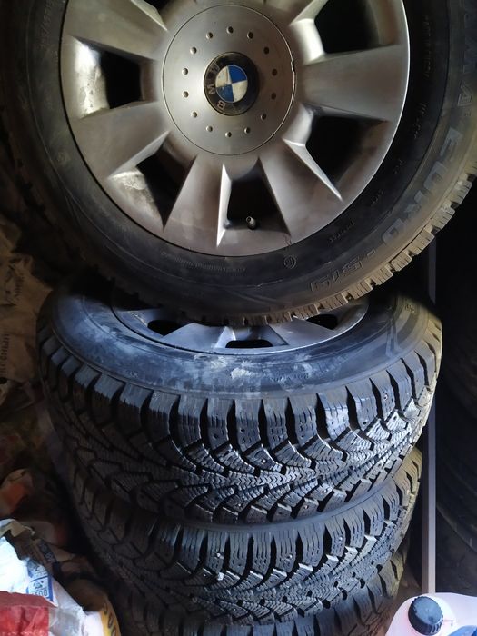 Продам Шины с дисками