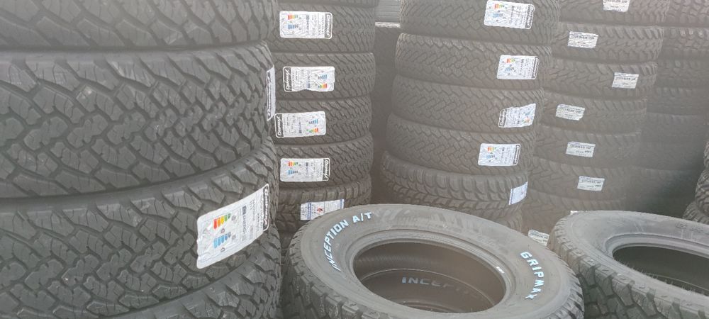 Гуми джип 235 75 15/225 75 15/225 75 16/245 75 16/265 70 16/265 75 16