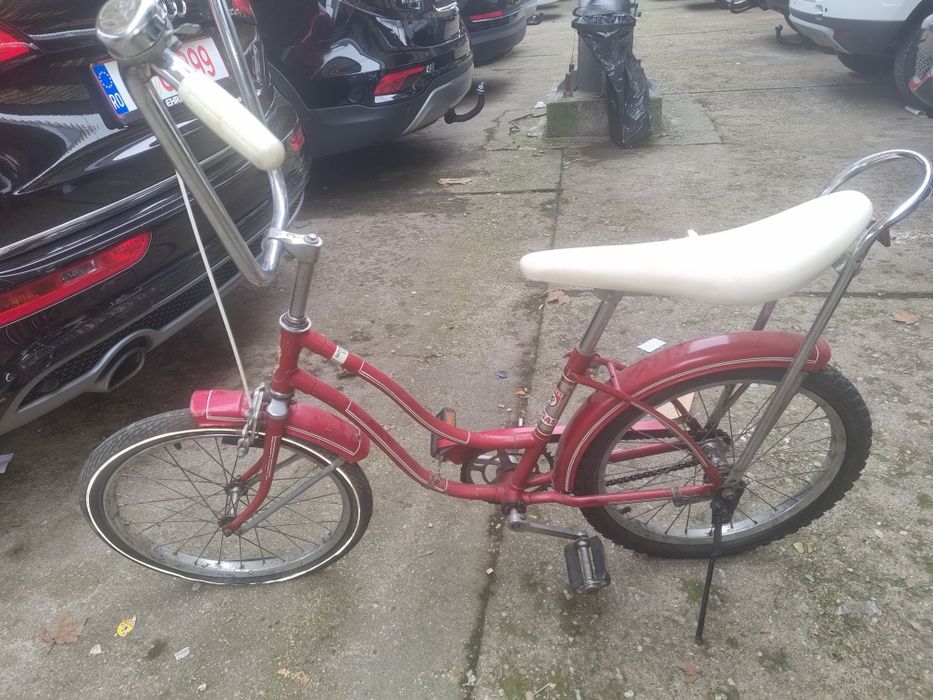 Bicicleta de colectie Pegas Kent anii 70'