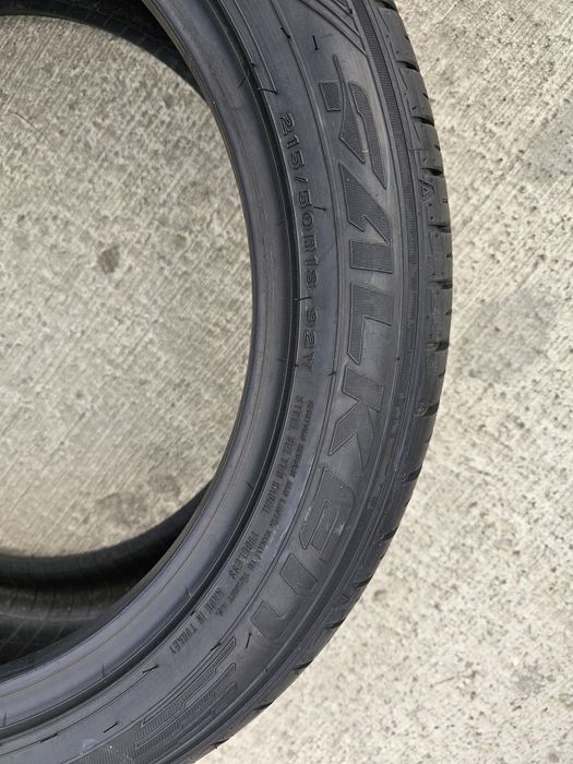 De vanzare 215 50 r18 falken 2024
