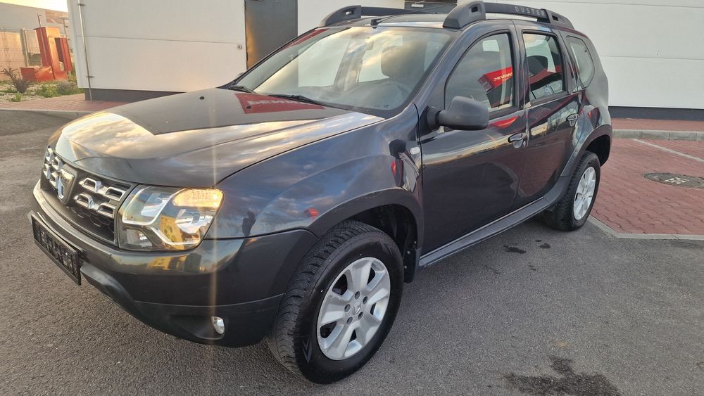 DACIA Duster 2014 — imagine 2
