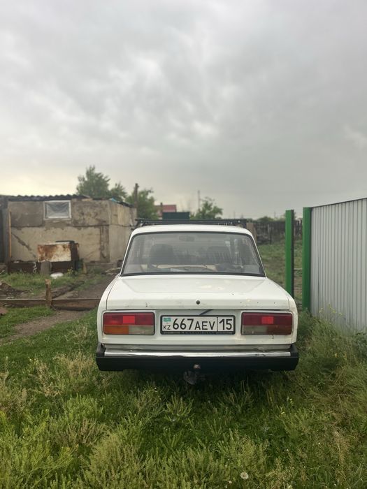Продам ваз 2107 на ходу