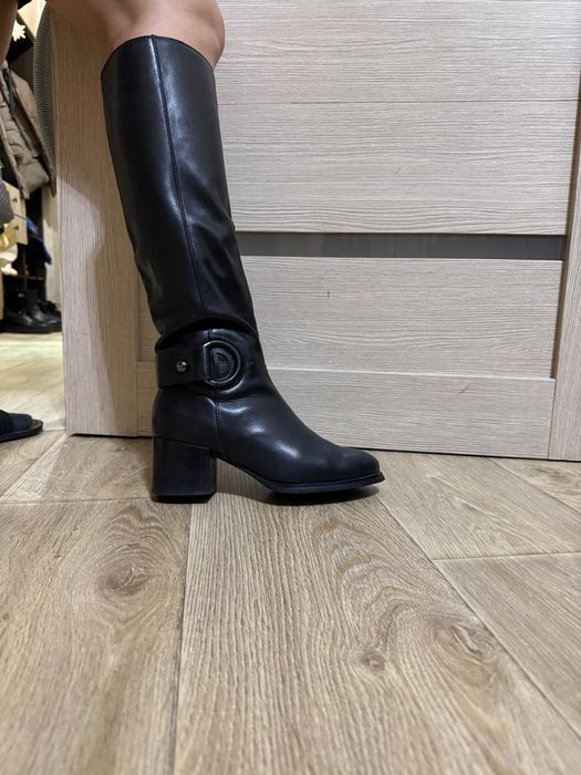 Продам сапоги зимнии