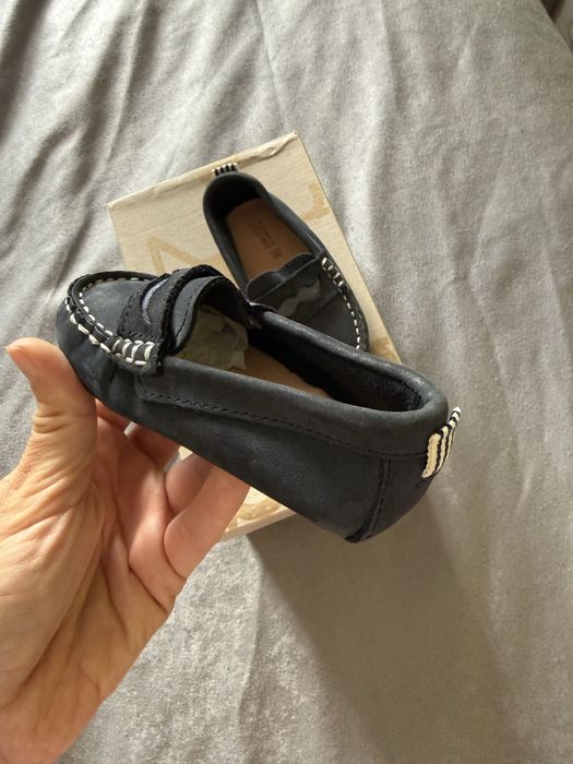 Мокасини - Zara - бебе