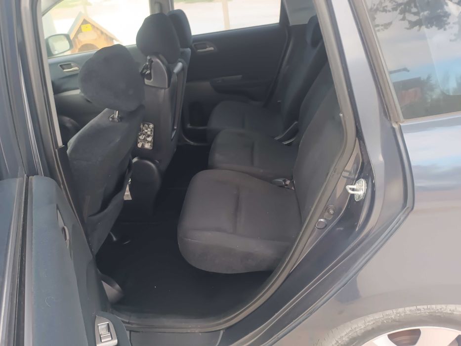 Хонда фр-в / Honda FR-V - на части