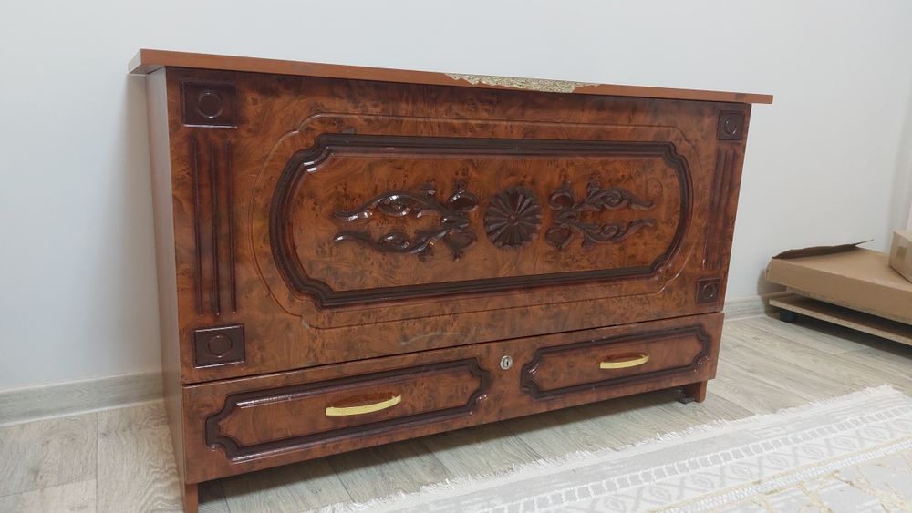 Комод   хорошего качества