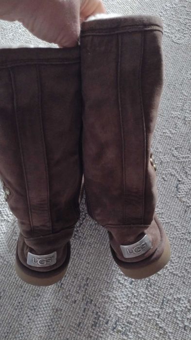 Ugg дамски ботуши